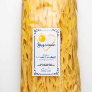 Hosszú metélt
