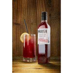 Pirosribizli szörp MAYER