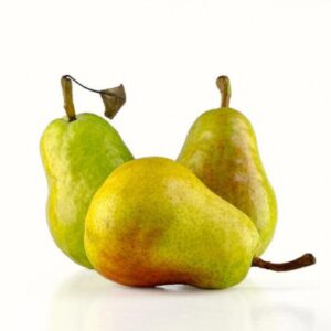 korte, pear