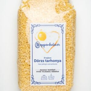 Dörzs tarhonya (száraztészta) Heppenheimer
