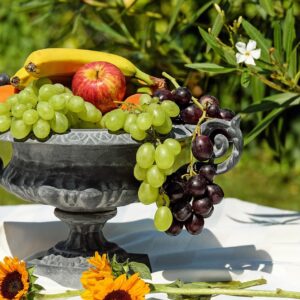 fruitbox "irodai gyümölcsnap" csomag (válogatás idénygyümölcsökből) 29 kg