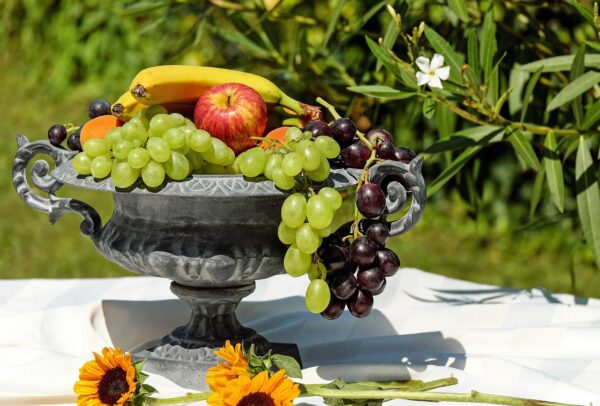 fruitbox "irodai gyümölcsnap" csomag (válogatás idénygyümölcsökből) 29 kg